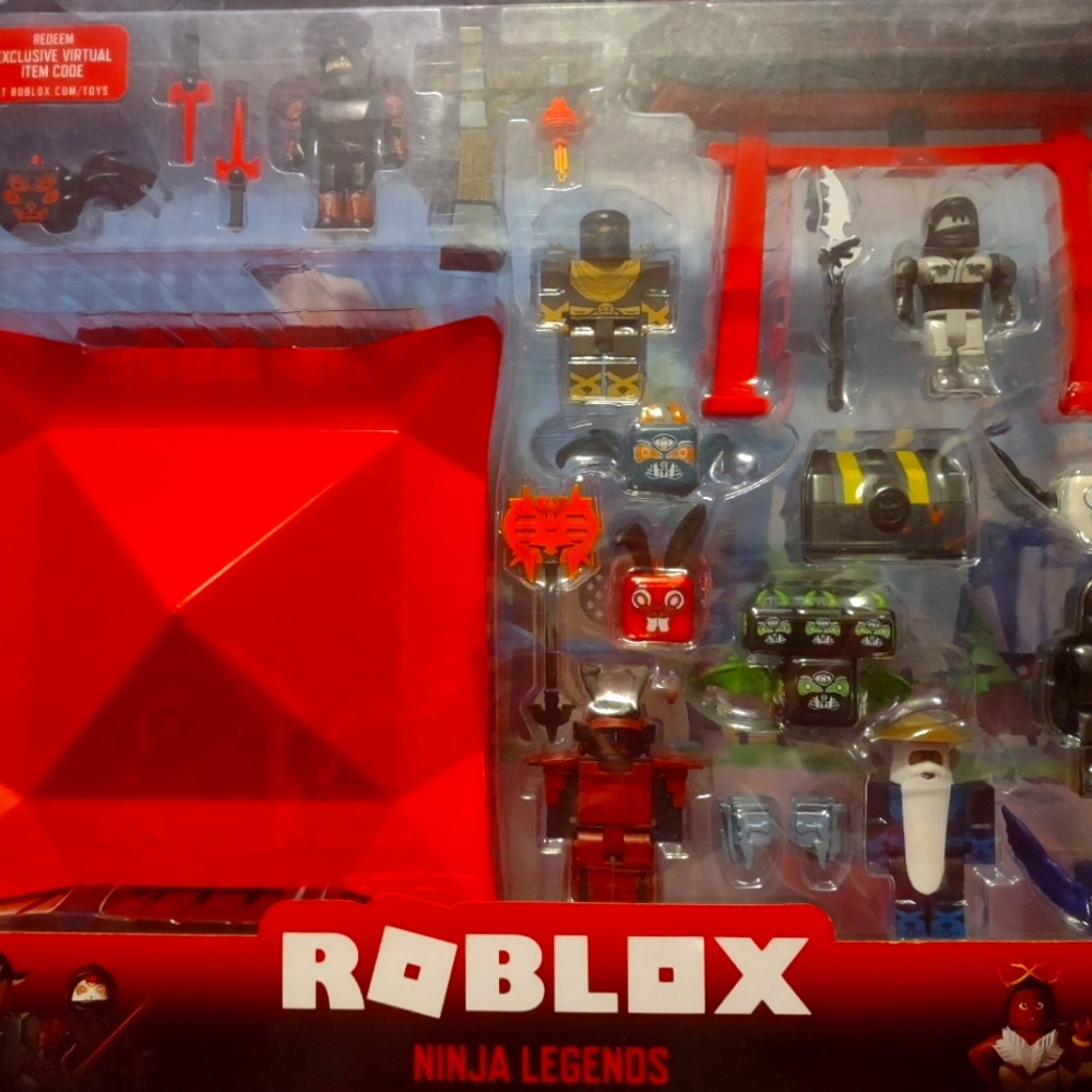 Roblox Ninja Legends